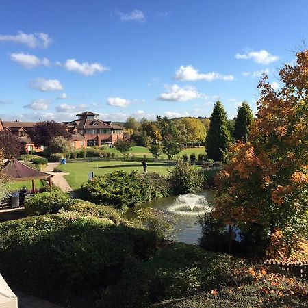 Abbey Hotel Golf & Spa Redditch Exterior foto