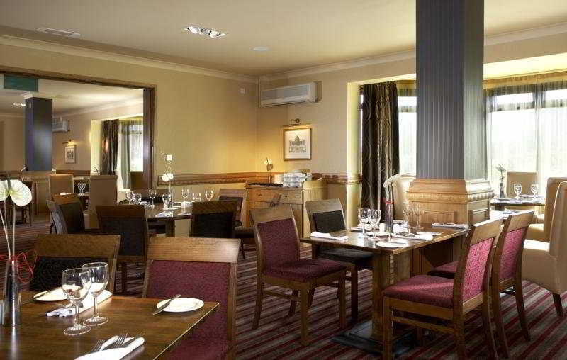 Abbey Hotel Golf & Spa Redditch Restaurante foto