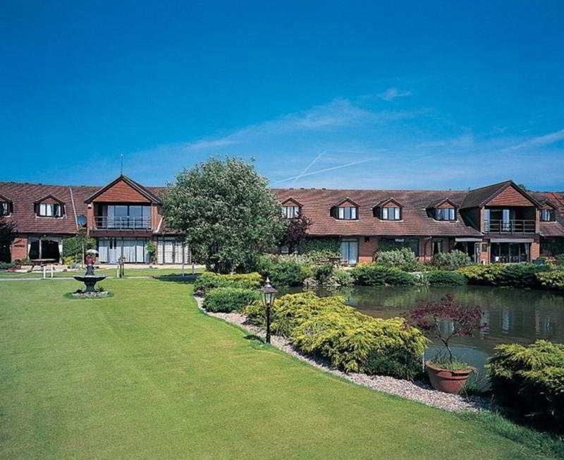 Abbey Hotel Golf & Spa Redditch Exterior foto